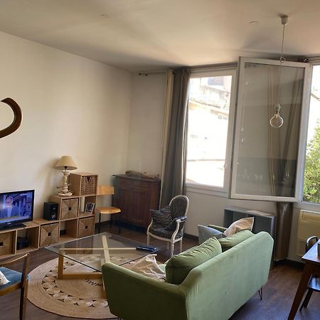 T4 St Victor - Vieux Port Apartment มาร์กเซย ภายนอก รูปภาพ
