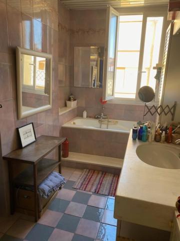T4 St Victor - Vieux Port Apartment มาร์กเซย ภายนอก รูปภาพ