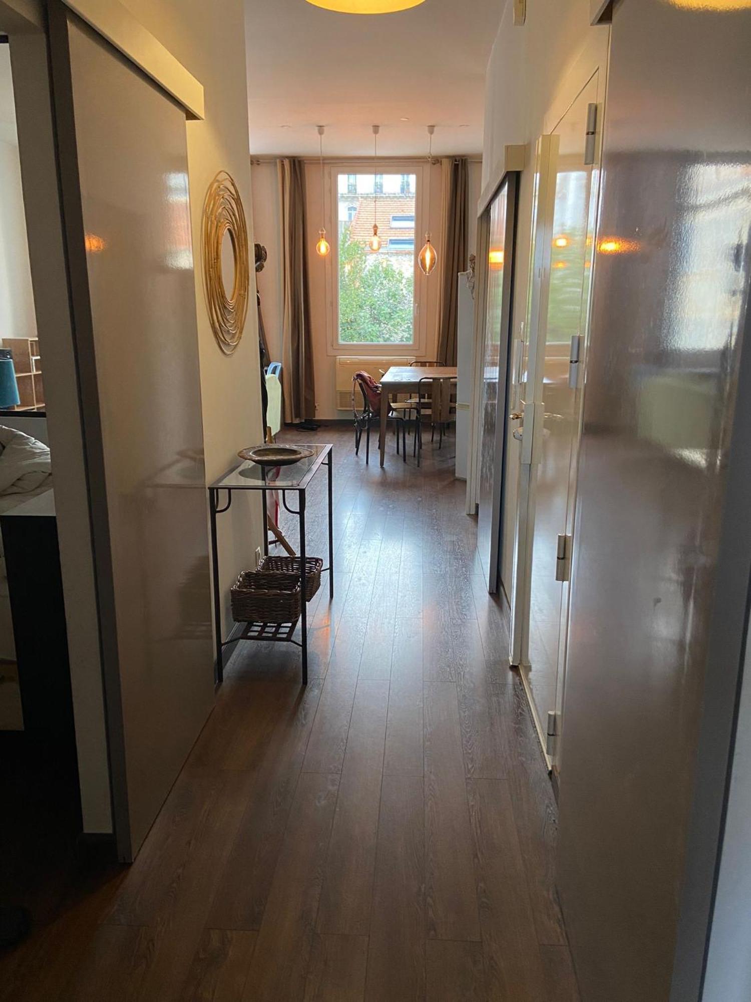 T4 St Victor - Vieux Port Apartment มาร์กเซย ภายนอก รูปภาพ