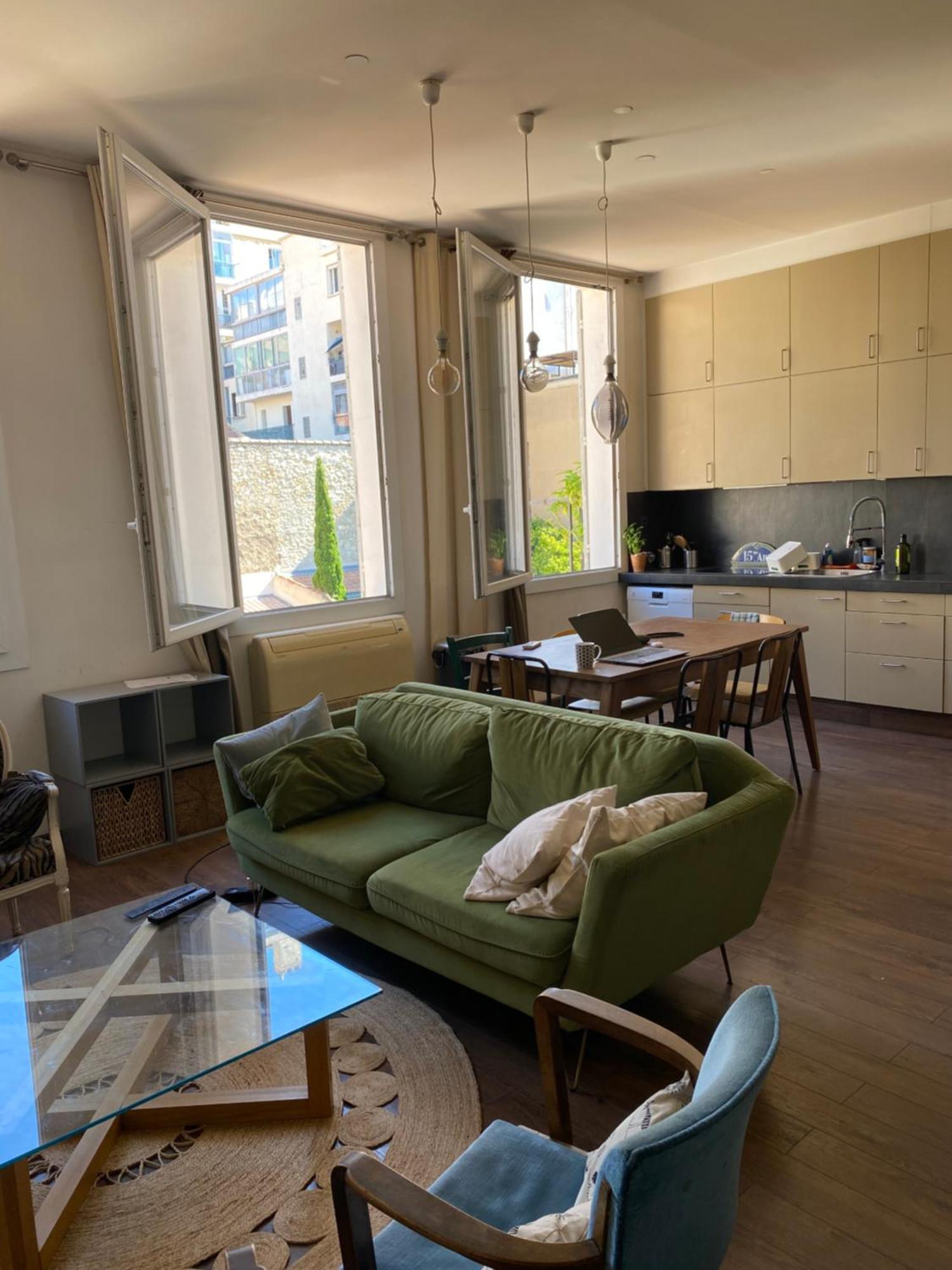 T4 St Victor - Vieux Port Apartment มาร์กเซย ภายนอก รูปภาพ