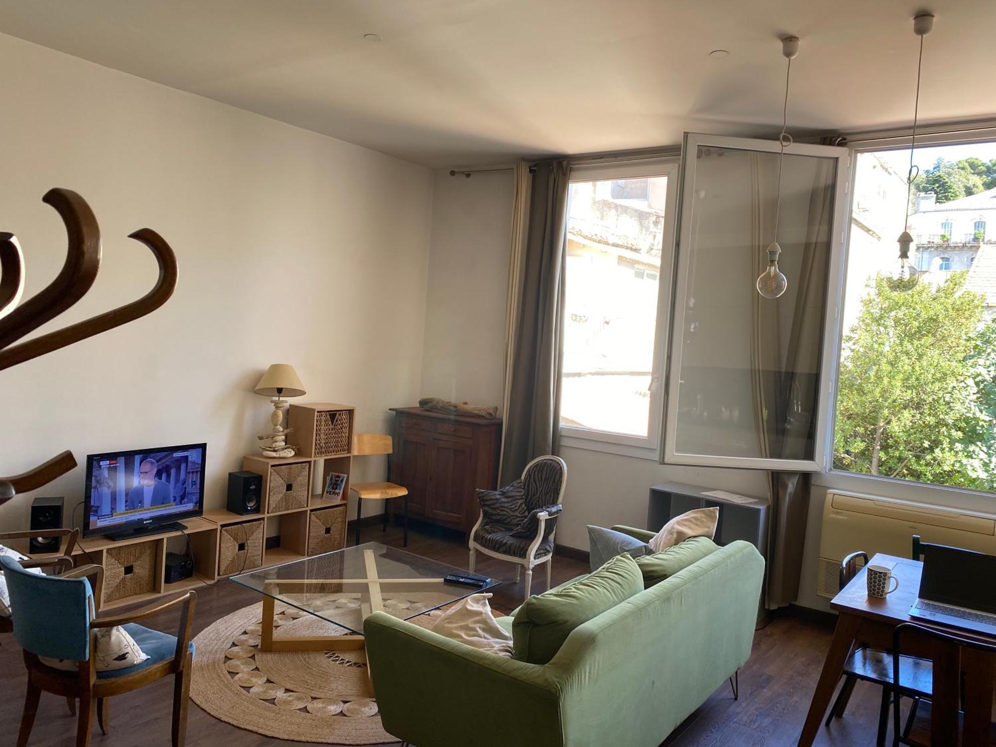 T4 St Victor - Vieux Port Apartment มาร์กเซย ภายนอก รูปภาพ